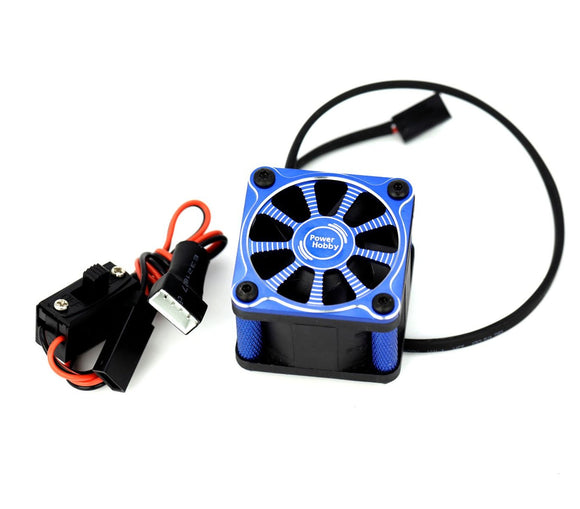 Twister 1/10 1/8 Motor Aluminum High Speed Cooling