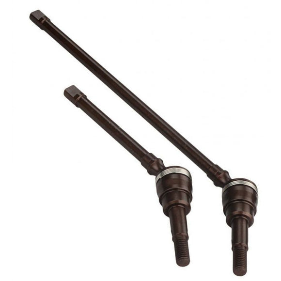 Axial RBX10 Ryft Spring Steel Front Universal CVD Driveshaft
