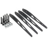 Axial RBX10 RYFT Carbon Fiber Rear Arm Linkage Guard Link