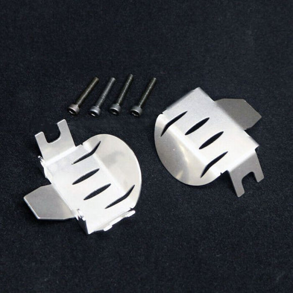 Axial RBX10 RYFT Stainless Steel Front and Rear Axle