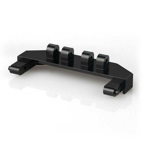Axial SCX24 Deadbolt Aluminum Rear Bumper Mount Body Post