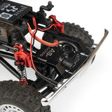 Axial SCX24 Aluminum Front Rear Bumper Mount C10