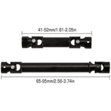 Hardened Steel Center Driveshaft, for Axial SCX24