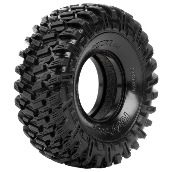 Armor 1.9 Crawler Tires with Dual Stage Soft and Medium