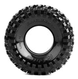 Defender 1.9 Crawler Tires with Dual Stage Soft / Medium