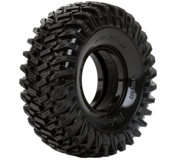 Armor 1.55 Crawler Tires with Dual Stage Soft and Medium