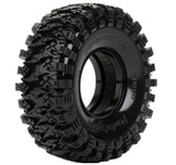 Defender 1.55 Crawler Tires with Dual Stage Soft / Medium