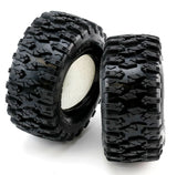 Defender 1.0" Micro Crawler Tires 1/24 Axial SCX24