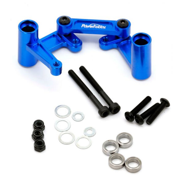 Aluminum Steering Bellcrank Draglink Traxxas