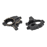 Brass Steering Knuckles, for Redcat Gen8 V1 / V2