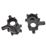 Brass Steering Knuckles, for Redcat Gen8 V1 / V2