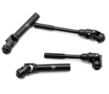 HD Steel Driveshafts / CVD, for Axial SCX10/ SCX10-II RTR