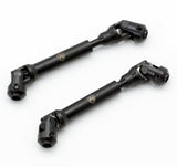 HD Steel Driveshafts / CVD, for Axial SCX10/ SCX10-II RTR