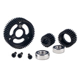 LW Steel Transmission Gear Set for Axial SCX10 / AX10 /