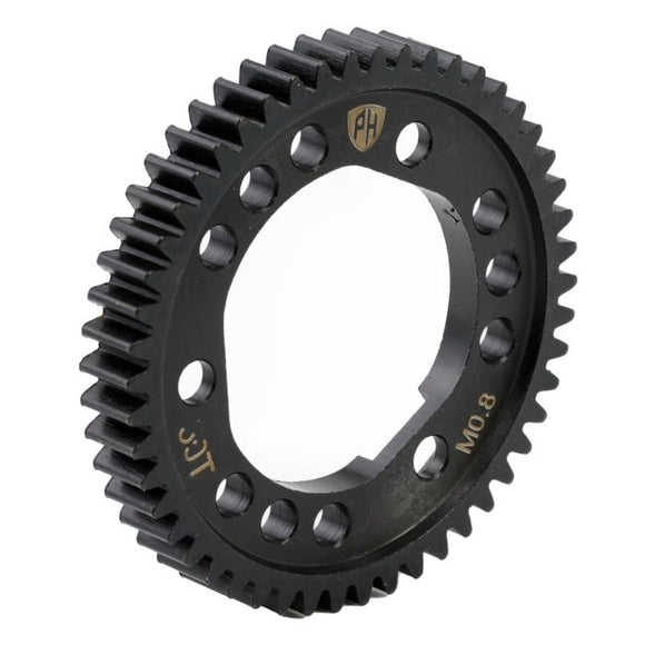 Hardened Steel Spur Gear for Center Diff 52T 0.8 32P