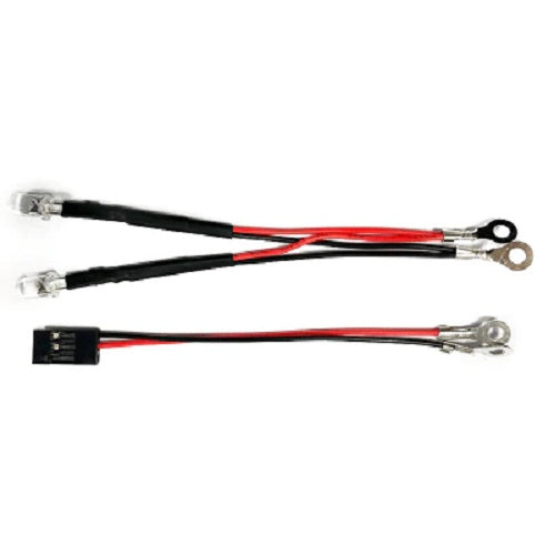 Front LED set, fits Tetra 1/24 K Series