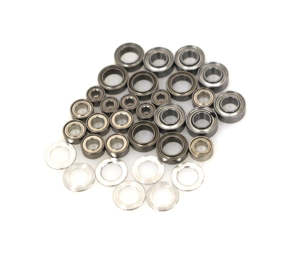 Ball Bearing Set, Complete, fits Tetra18 X1 6X6, K1 6X6