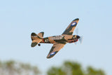 Rage R/C - Curtiss P-40 Warhawk Micro RTF Airplane w/PASS