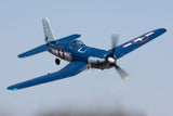 Rage R/C - F4U Corsair Jolly Rogers Micro RTF Airplane with PASS (Pilot Assist Stability Software) System