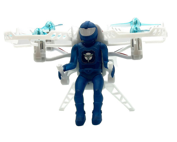 Rage R/C - Jetpack Commander XL RTF, Blue