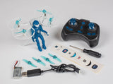 Rage R/C - Jetpack Commander XL RTF, Blue