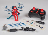 Rage R/C - Jetpack Commander XL RTF, Red