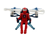 Rage R/C - Jetpack Commander XL RTF, Red