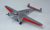 Rage R/C - Lockheed Electra Micro RFT Airplane (Requires Futaba Transmitter)