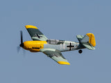 Rage R/C - Messerschmitt Bf 109 Micro RTF Airplane w/PASS