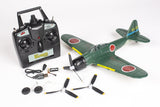 Rage R/C - Mitsubishi A6M Zero Micro RTF Airplane w/PASS System