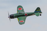 Rage R/C - Mitsubishi A6M Zero Micro RTF Airplane w/PASS System