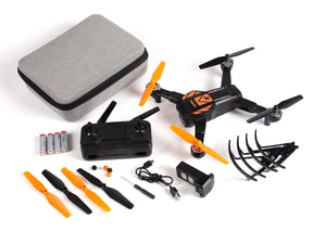 Rage R/C - Stinger 3.0 RTF WiFi FPV Drone with 1080p HD Camera