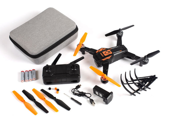 Rage R/C - Stinger 3.0 RTF WiFi FPV Drone with 1080p HD Camera