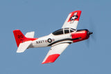 Rage R/C - T-28 Micro RTF Airplane w/PASS