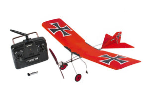 Rage R/C - Vintage Stick Micro RTF (Red)