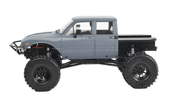 RC4WD - RC4WD C2X Class 2 Competition Truck with Mojave II 4 Door Body