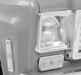 Chevrolet Blazer and K10 Clear Lenses Parts Tree