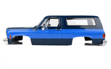 Chevrolet Blazer Hard Body Complete Set (Navy/Blue)