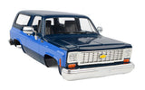 Chevrolet Blazer Hard Body Complete Set (Navy/Blue)