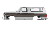 Chevrolet Blazer Hard Body Complete Set (Silver/Warm Grey