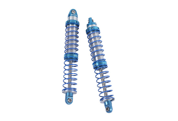 King Off-Road Dual Spring Shocks (100mm Medium OD)