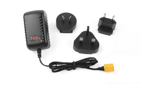 Universal MIMH Peak Battery Charger