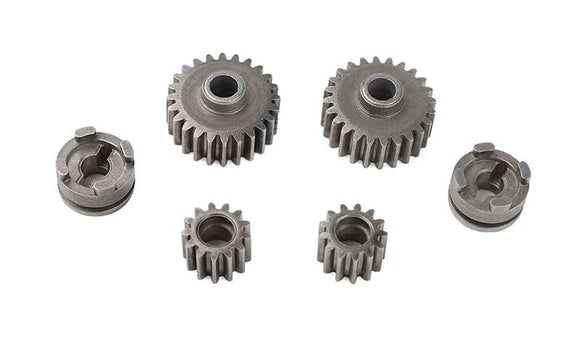 Transfer Case Gears for Miller Motorsports Pro Rock Racer