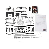 RC4WD - RC4WD Trail Finder 2 "LWB" 1/10 Scale Builders Kit