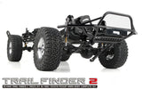 RC4WD Trail Finder 2 Truck Kit w/1982 Toyota Pickup Hard Body