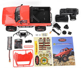 Marlin Crawler Trail Finder 2 RTR w/Mojave Crawler Body Set