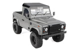 RC4WD - Gelande II RTR w/2015 Land Rover Defender D90 Body Set,