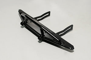 Tough Armor Winch Bumper with Grill Guard to fit Axial SCX10