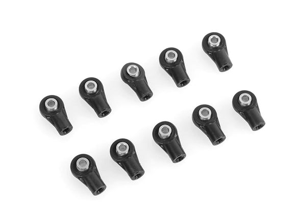 M3 Mini Plastic Rod End (20 pcs)