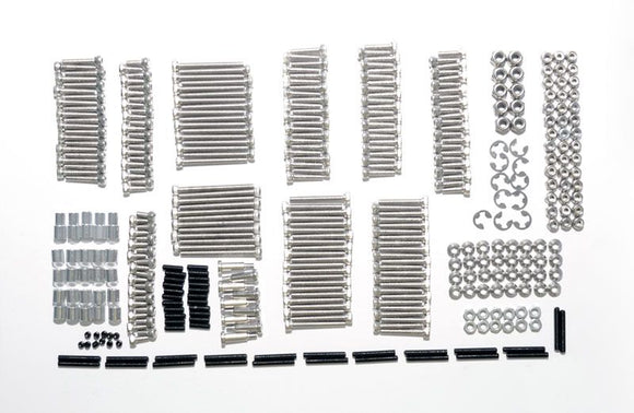 Scaler & Crawler Screws & Support Bag